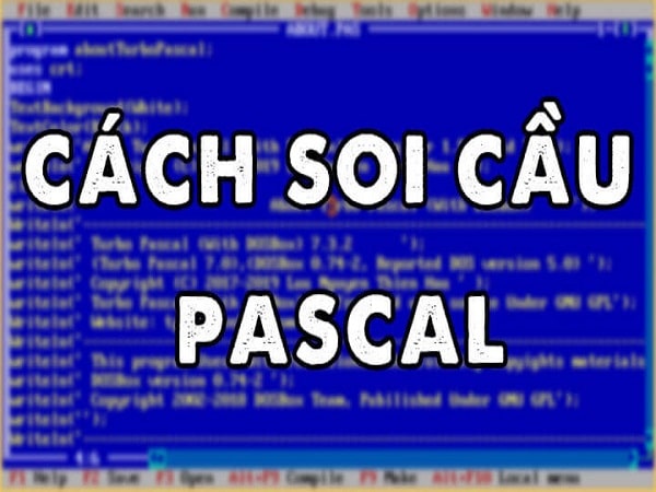 Soi cầu Pascal là gì? Cách soi Pascal chính xác nhất