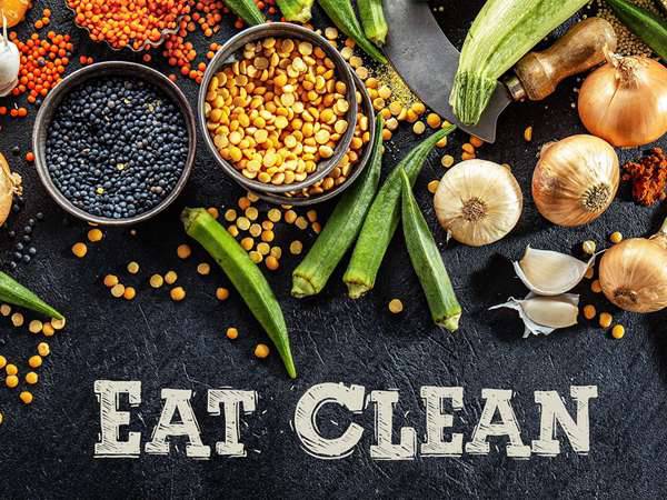 Eat clean là gì? Nguyên tắc quan trọng khi ăn eat clean?