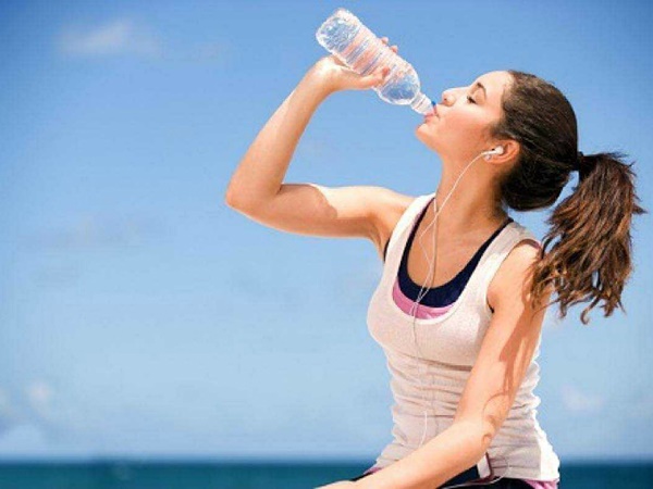 Uống nước giảm cân trong 7 ngày hiệu quả bất ngờ