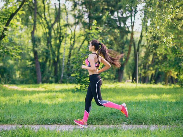 Chạy bộ có giảm mỡ bụng không - Nguyên tắc chạy bộ giảm cân