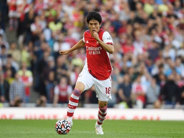 Tin Arsenal 31/10: Tomiyasu đang đươc HLV Arteta tín nhiệm
