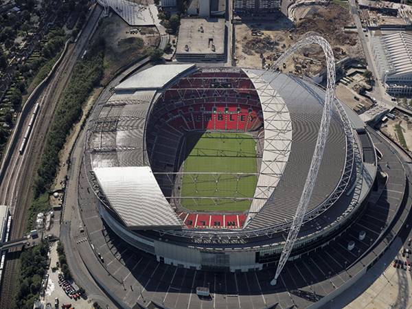 Sân vận động Wembley - Thông tin về sân vận động Wembley