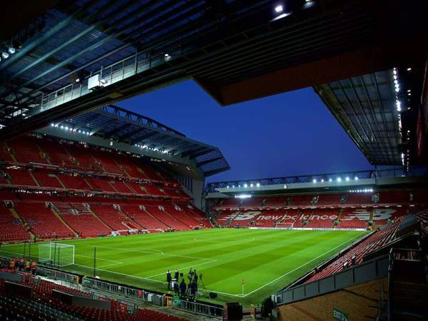 Sân Anfield - Sân nhà câu lạc bộ bóng đá Liverpool