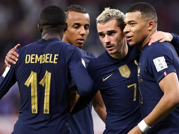 ĐT Pháp vô địch World Cup mấy lần, vào năm nào?