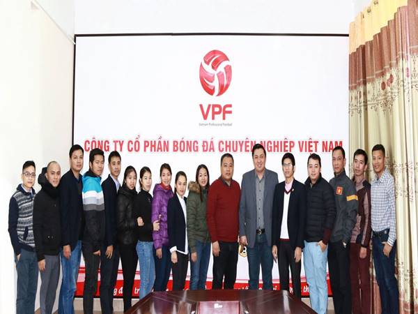 VPF là gì? Vai trò của VPF đối với nền bóng đá Việt Nam
