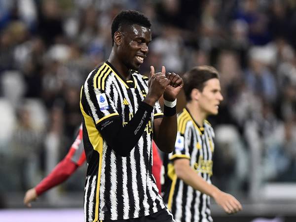 Chuyển nhượng 29/6: CLB Juventus muốn bán Paul Pogba