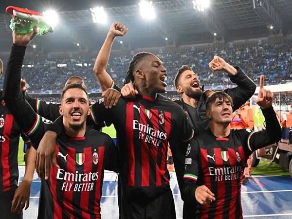 Những khoảnh khắc đáng nhớ của AC Milan ở Cup C1