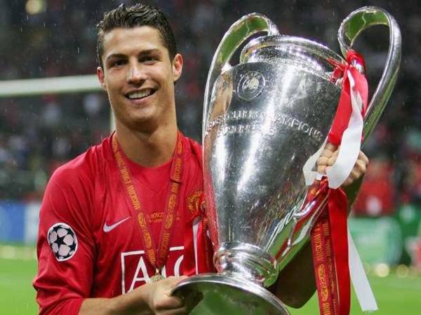 Ronaldo có bao nhiêu cúp C1?