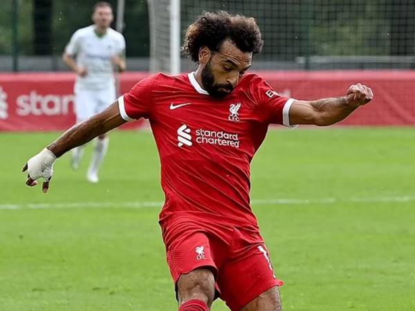 Tin Liverpool 26/8: The Kop gửi thông điệp cứng rắn đến Salah