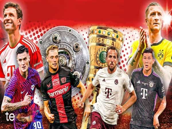 Thể thức thi đấu của giải Bundesliga