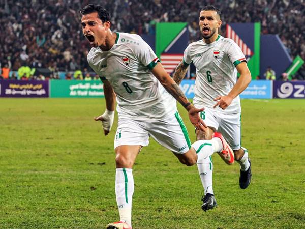 Nhận định bóng đá Iraq vs Indonesia 21h30 ngày 15/1