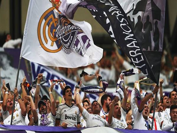 Fan Real Madrid gọi là gì? Vai trò của các Madridistas ra sao