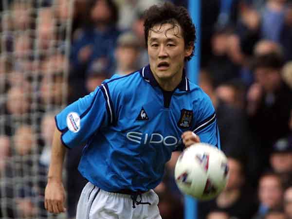 Sun Jihai góp phần đưa Trung Quốc dự World Cup 2006