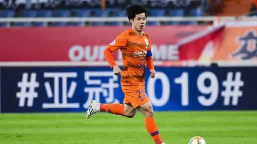 Hao Junmin đưa tuyển Trung Quốc vào bán kết Asian Cup 2023