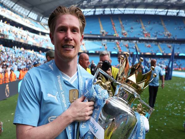 Tin Man City 13/7: De Bruyne lên kế hoạch sang Ả Rập dưỡng già