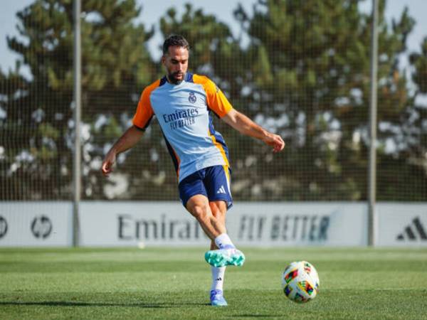 Tin Real 12/8: Dani Carvajal tiến cử Rodri cho Real Madrid