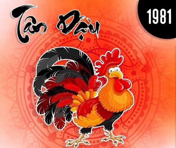 tuổi Tân Dậu