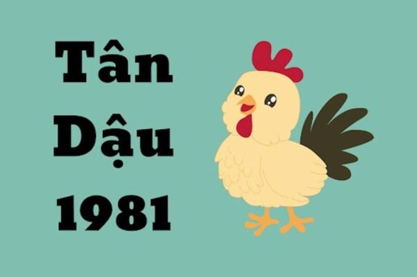 Nhận định con số may mắn tuổi Tân Dậu hôm nay