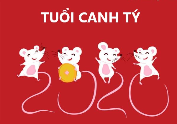 TUỔI CANH TÝ