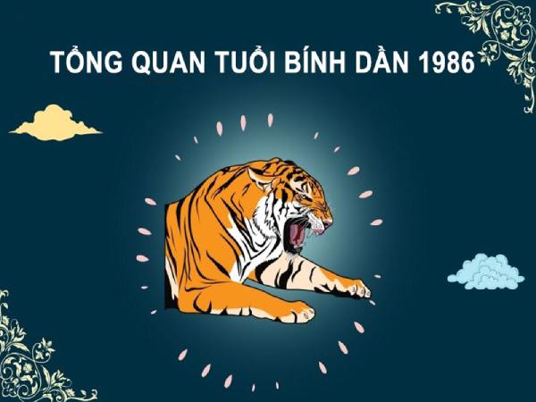 Tuổi Bính Dần