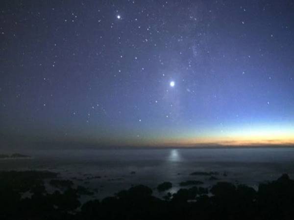 Thấy sao mai thường xuất hiện con số may mắn nào