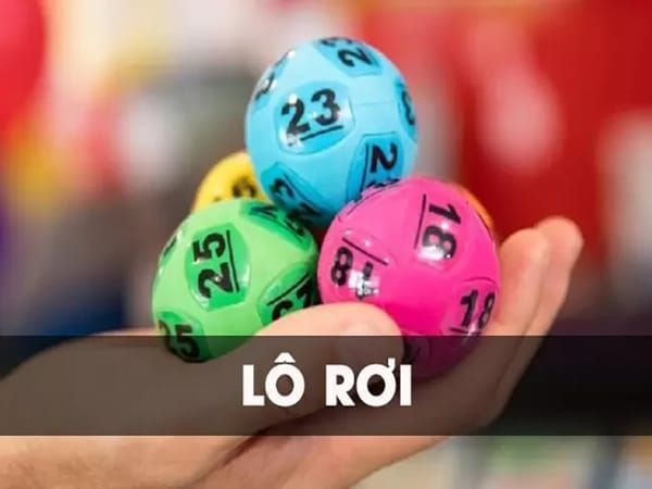 Lô rơi là gì, chia sẻ kinh nghiệm chơi xổ số rơi chuẩn xác