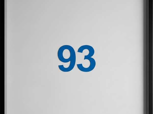 Ý nghĩa số 93 con số của trí tuệ và thịnh vượng