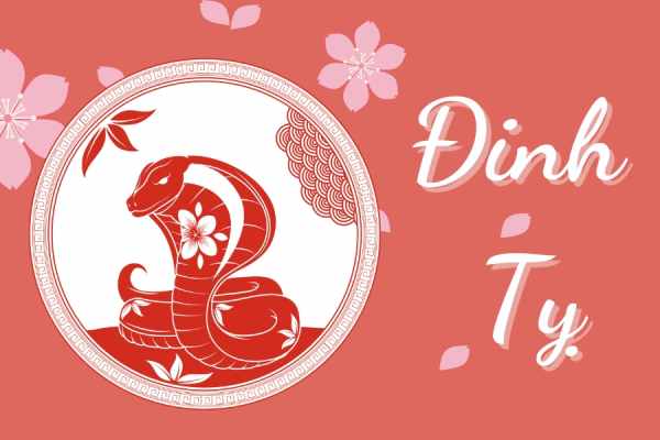 Gieo quẻ con số may mắn tuổi Đinh Tỵ ngày 26/6/2025