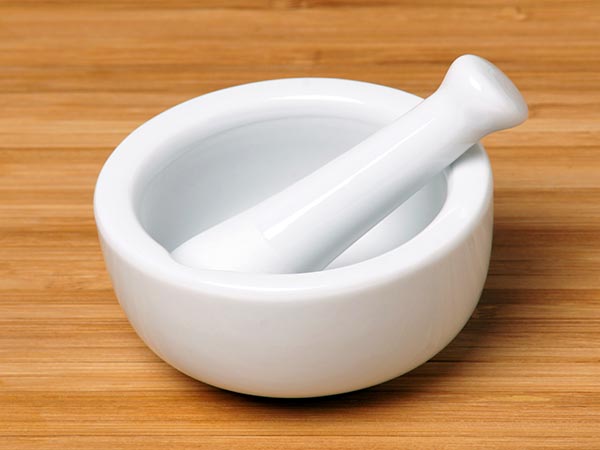 Nằm mơ thấy cái chày có con số gì may mắn?