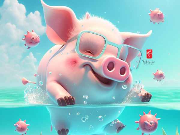 Lộc về tới tấp với số may mắn tuổi Hợi ngày 18/7/2025