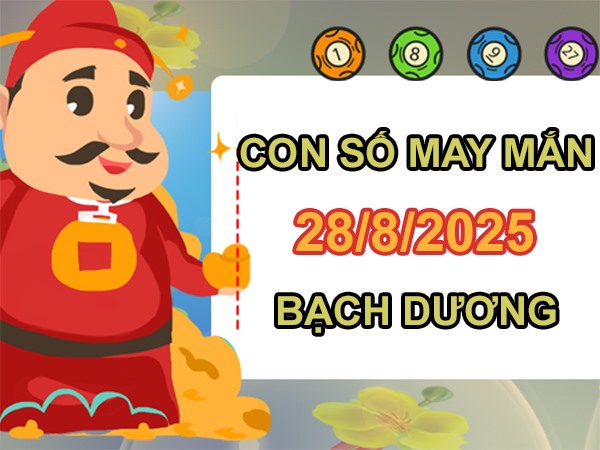 Tử vi cung Bạch Dương 28/8/2025 khám phá số khởi sắc