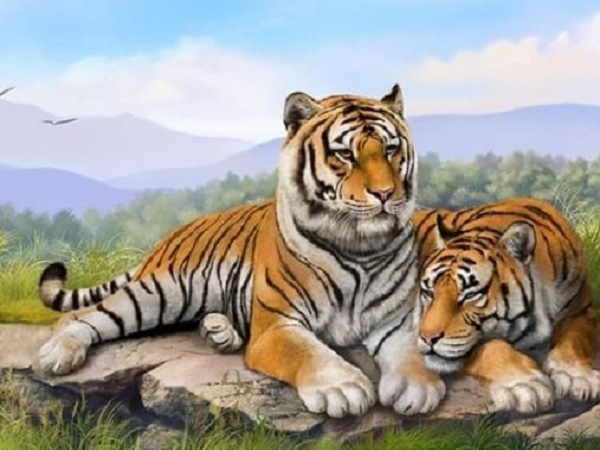 Hé lộ con số vượng phát tài lộc tuổi Dần ngày 23/8/2025