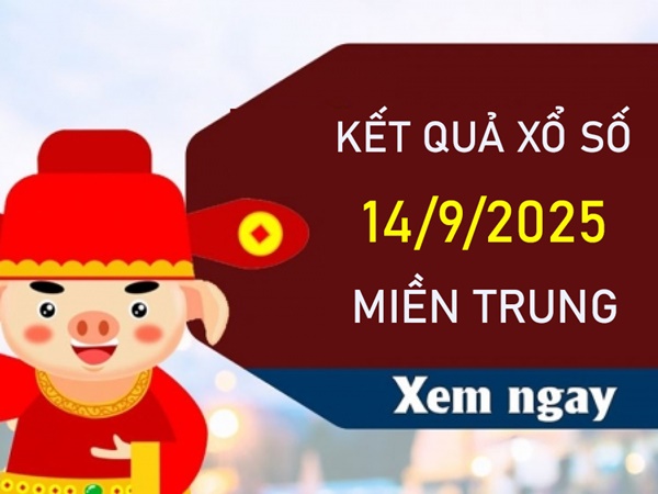 Phân tích KQXSMT 14/9/2025 cực chuẩn cùng cao thủ