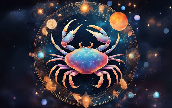 Bí mật con số vàng cung Cự Giải 26/9/2025 cho tiền tài?