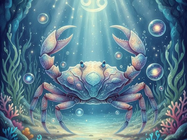 Tử vi cung Cự Giải ngày hôm nay 10/10/2025 phát lộc