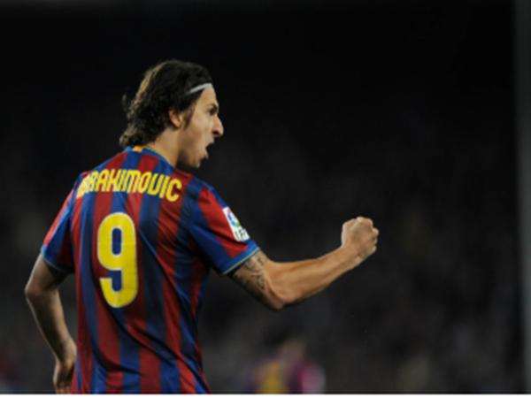 số áo của Ibrahimovic LA Galaxy: Số áo 9