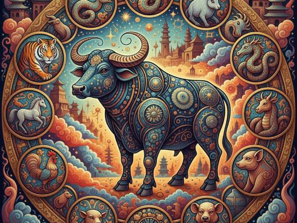 Tử vi tuổi Sửu hôm nay 13/11/2025 số tài lộc tuổi Sửu