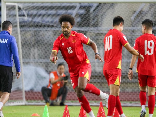 Trận đấu quyết định cho mục tiêu Asian Cup 2027 Trận đấu quyết định cho mục tiêu Asian Cup 2027