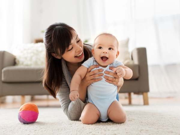 Nằm mơ thấy đẻ con trai kháu khỉnh, khỏe mạnh