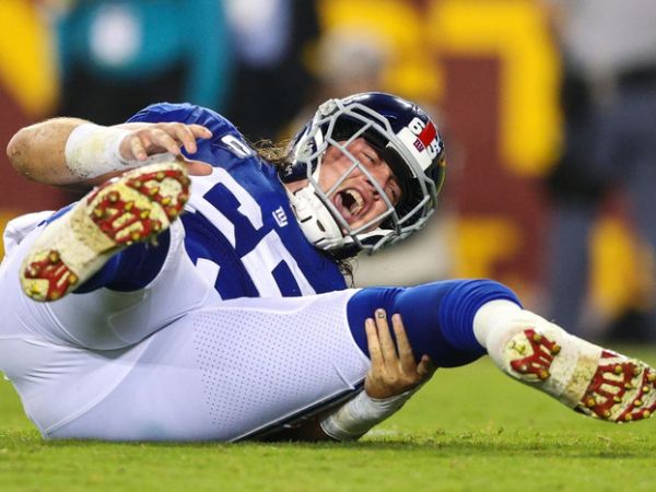 NFL thiệt hại khoảng 1,5 tỷ USD do chấn thương cầu thủ