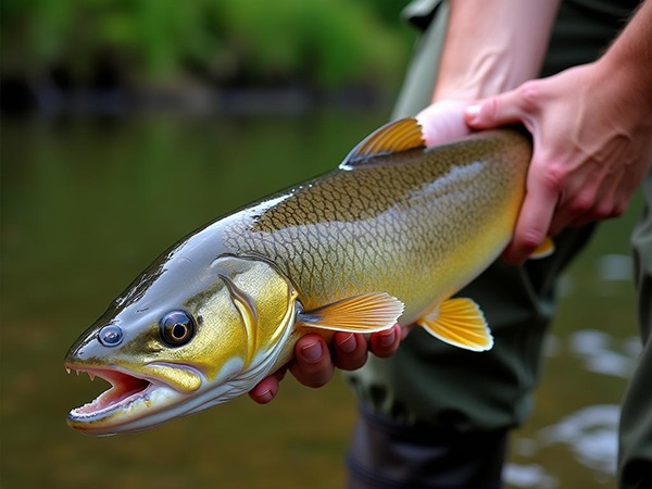Giải mã nằm mơ thấy bắt cá lóc số mấy, điềm báo gì?