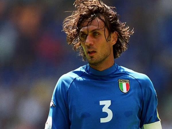 Những cầu thủ nổi tiếng của Italia