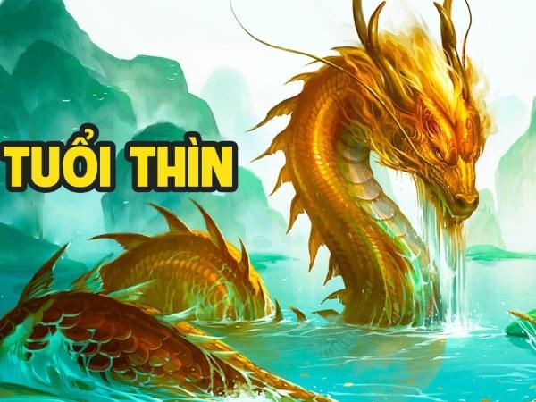 Luận giải con số may mắn theo từng năm sinh tuổi Thìn