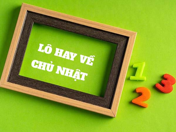 Vì sao chủ nhật được xem là ngày dễ xuất hiện lô “đẹp”?