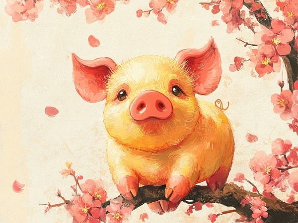 con số may mắn ngày 28/03/2026 tuổi Hợi