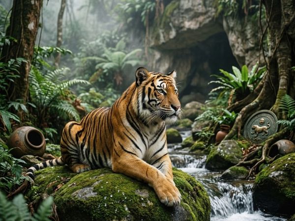 Con số may mắn ngày 3 tháng 4 thứ 6 của tuổi Dần