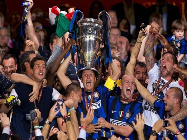 Đội bóng Inter Milan vô địch C1 mấy lần bạn có biết?