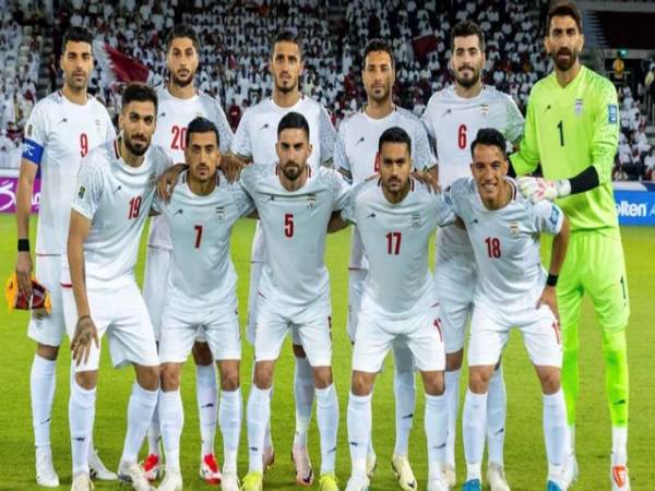 Tin World Cup: Iran chắc chắn tới World Cup 2026