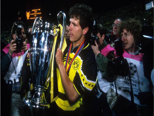 Ý nghĩa của danh hiệu Dortmund vô địch C1