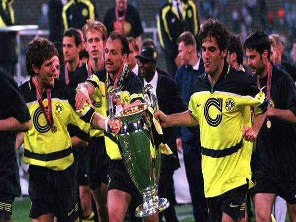 CLB Dortmund vô địch C1 năm nào? Ý nghĩa của danh hiệu